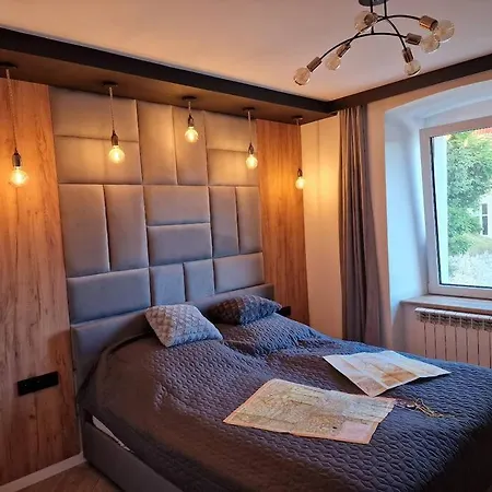 Uprzewodnika Apartamento *