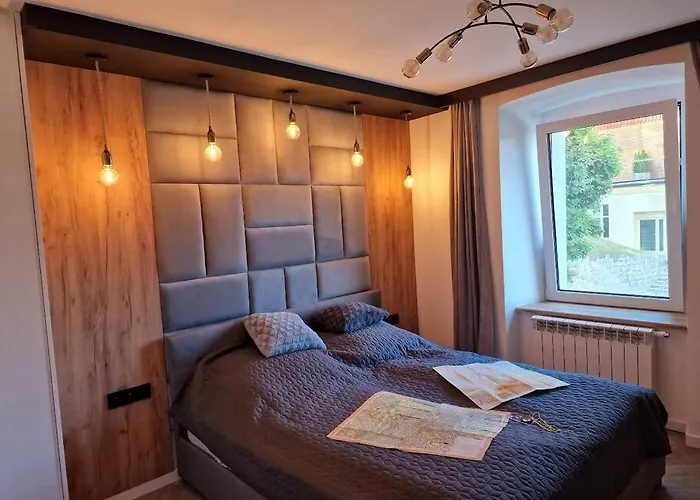 Uprzewodnika Appartement *