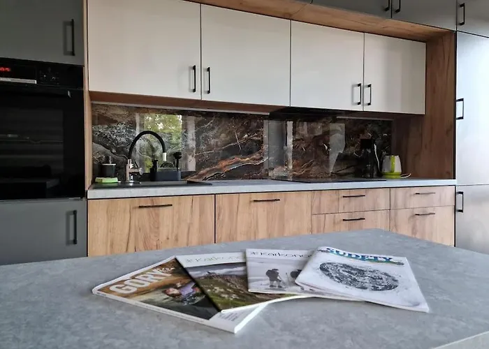 Uprzewodnika Szklarska Poreba