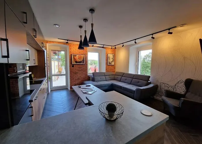 Uprzewodnika Appartement *