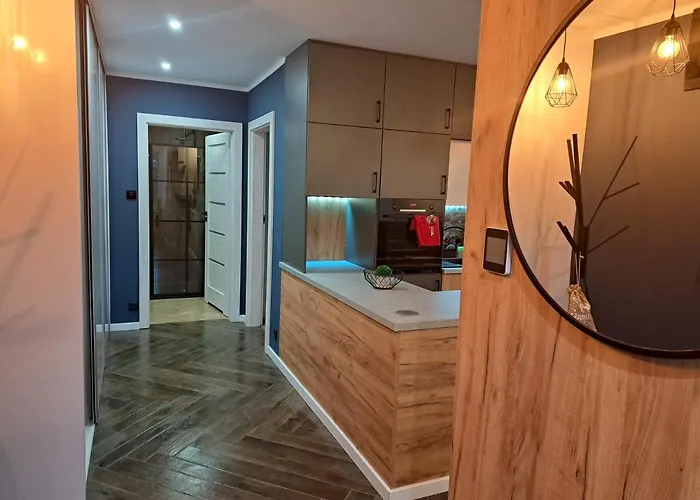 Uprzewodnika Appartement Szklarska Poreba