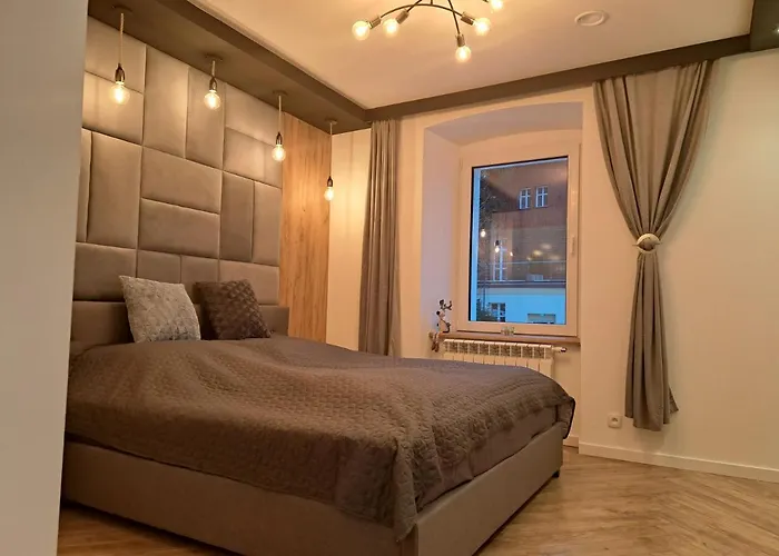 Uprzewodnika Appartement