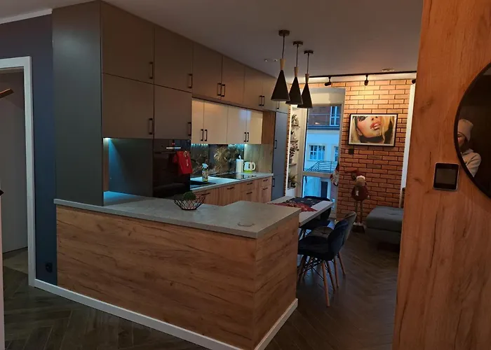 Appartement Uprzewodnika Szklarska Poreba